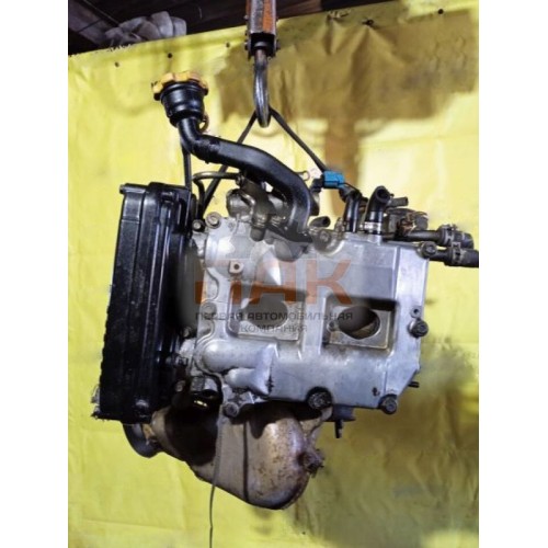 Двигатель Subaru 2.5