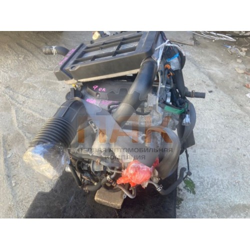 Двигатель Suzuki 0.7