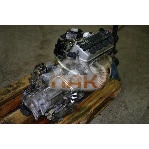 Двигатель Acura 1.7