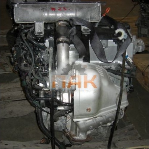 Двигатель Acura 2.3