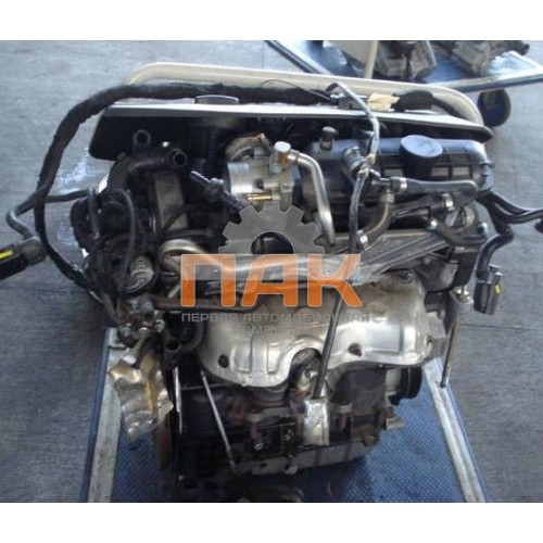 Двигатель Audi 1.8