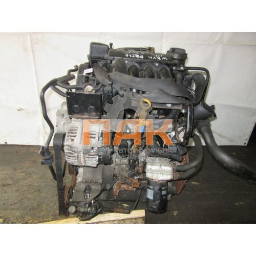 Двигатель Audi 1.6