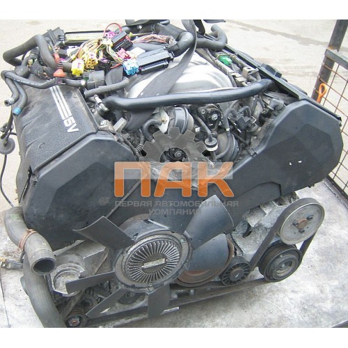 Двигатель Audi 4.2