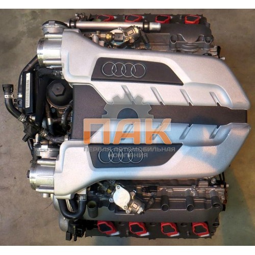 Двигатель Audi 4.2