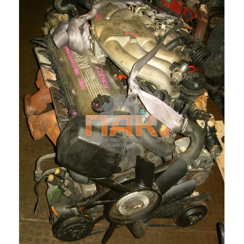Двигатель BMW 2.5