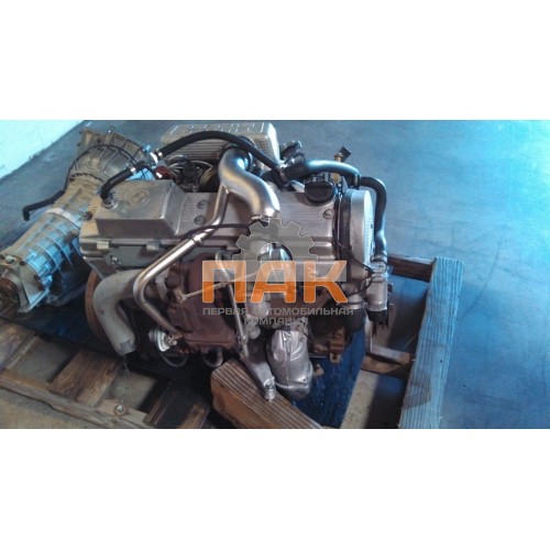 Двигатель BMW 2.4