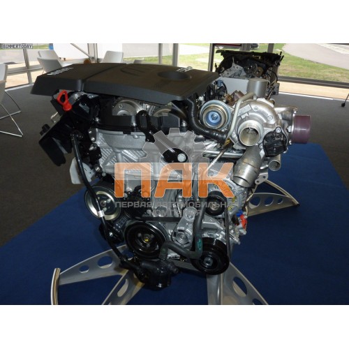 Двигатель BMW 1.6