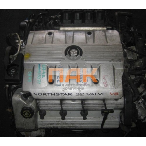 Двигатель Cadillac 4.6