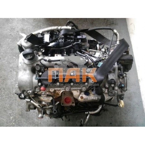 Двигатель Chevrolet 2.2