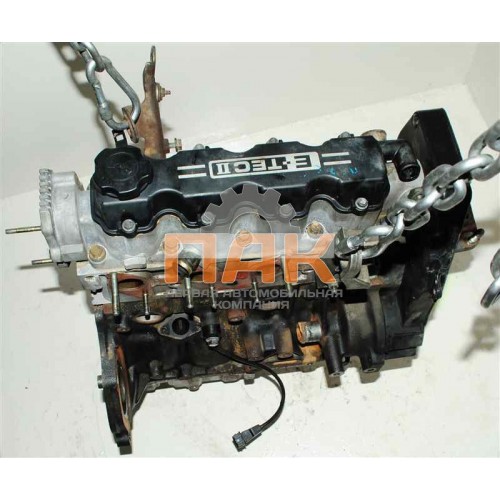 Двигатель Chevrolet 1.5