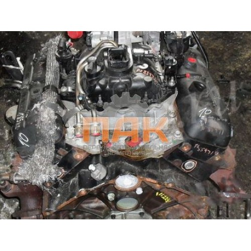 Двигатель Chevrolet 4.3