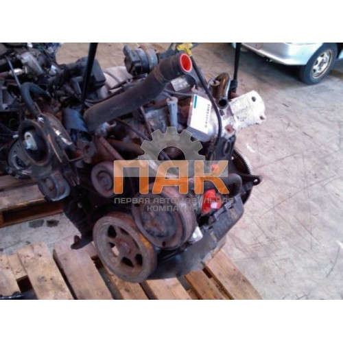 Двигатель Chrysler 3.5