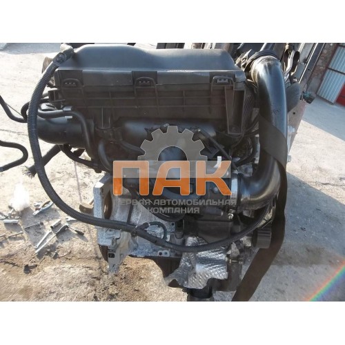 Двигатель Citroen 1.6
