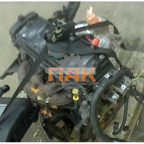 Двигатель Citroen 1.1