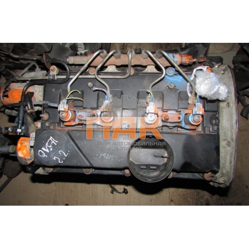 Двигатель Citroen 2.2