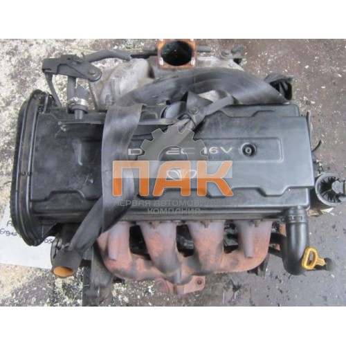Двигатель Daewoo 2.2