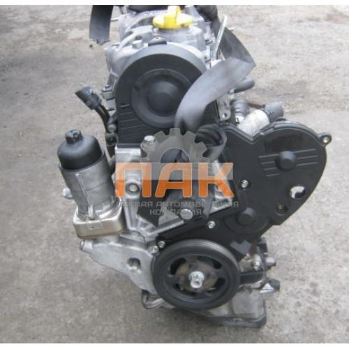 Двигатель Daewoo 2.2