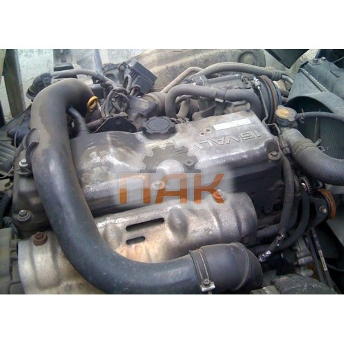 Двигатель Daihatsu 4.1