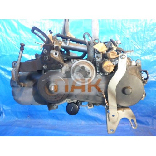 Двигатель Daihatsu 0.7