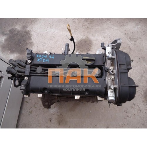 Двигатель Ford 1.6