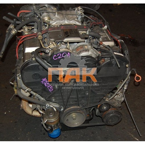 Двигатель Honda 2.0