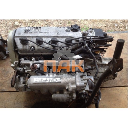 Двигатель Honda 1.6