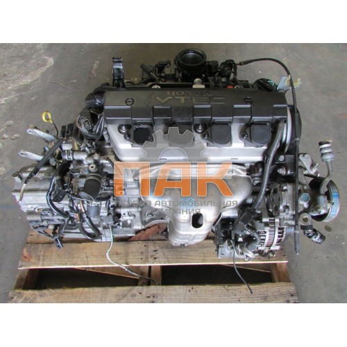 Двигатель Honda 1.7
