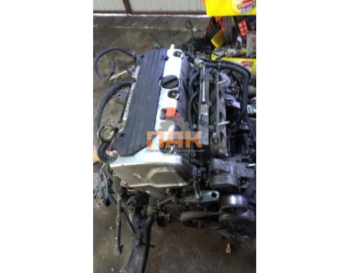 Двигатель на Honda 2.4 фото