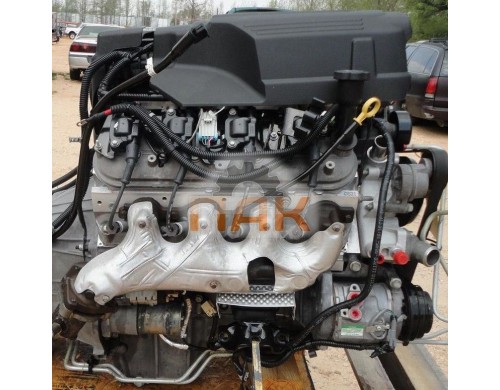 Двигатель на Hummer 6.2 фото