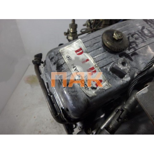 Двигатель Hyundai 2.5