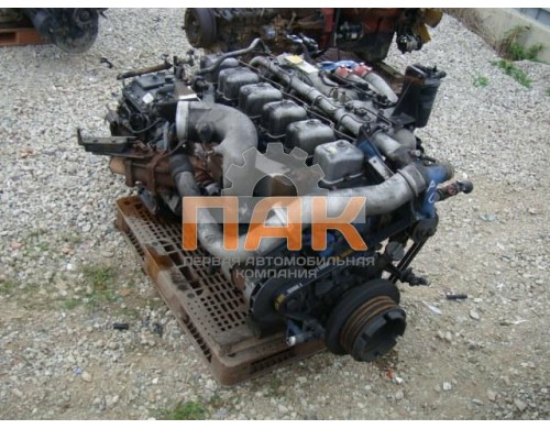Двигатель на Hyundai 11.1 фото