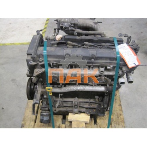 Двигатель Hyundai 1.8