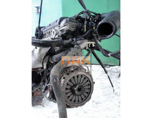 Двигатель на Hyundai 1.8 фото
