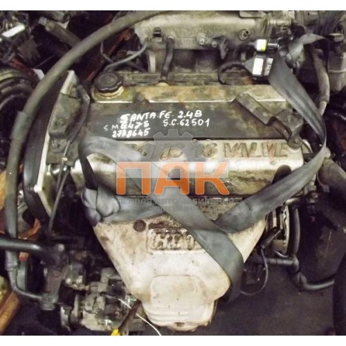 Двигатель Hyundai 2.4