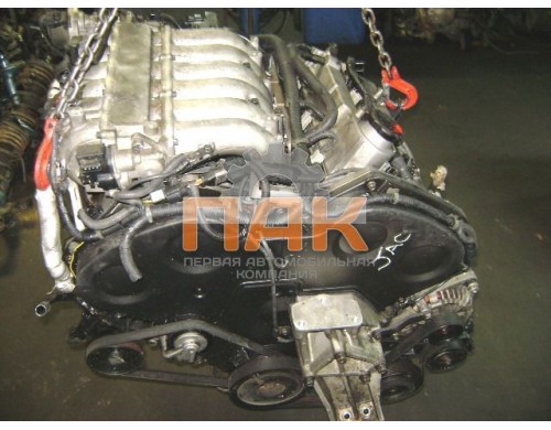 Двигатель на Hyundai 3.5 фото