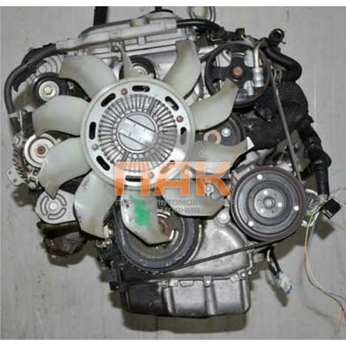 Двигатель Mazda 1.8