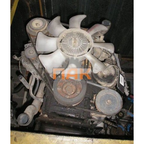 Двигатель Mazda 3.5