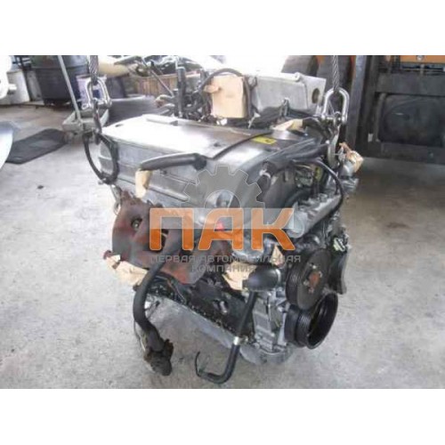Двигатель Mercedes-Benz 2.3
