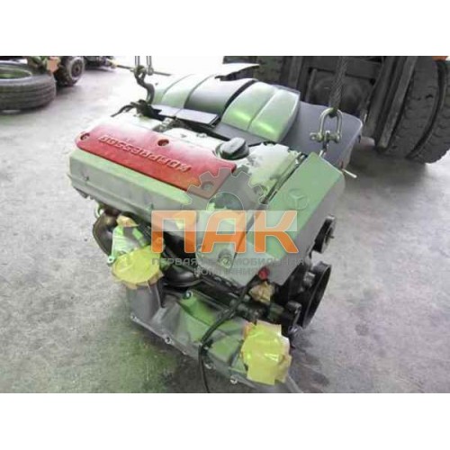 Двигатель Mercedes-Benz 2.3