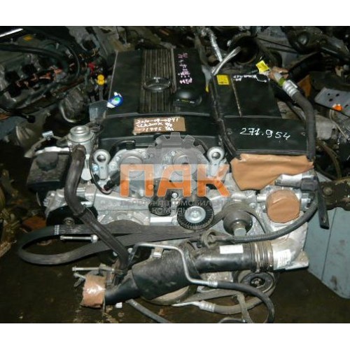 Двигатель Mercedes-Benz 1.8
