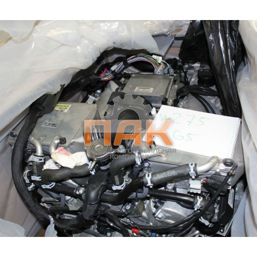 Двигатель Mercedes-Benz 6.0