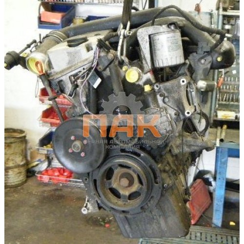 Двигатель Mercedes-Benz 2.2