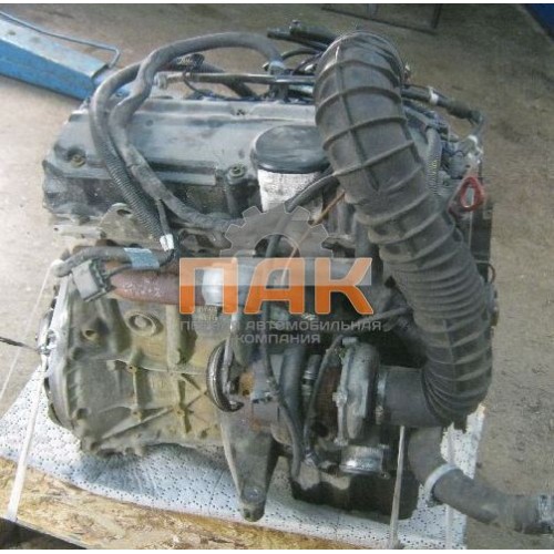 Двигатель Mercedes-Benz 2.1