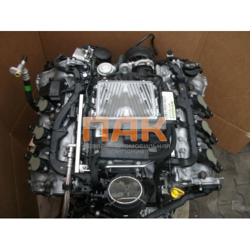 Двигатель Mercedes-Benz 3.5