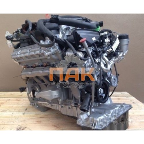 Двигатель Mercedes-Benz 3.0