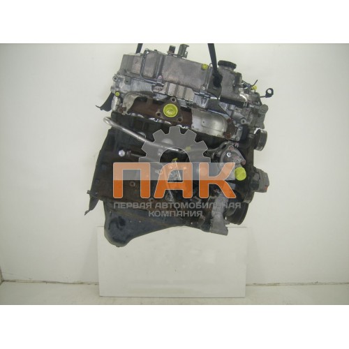 Двигатель Mitsubishi 2.5