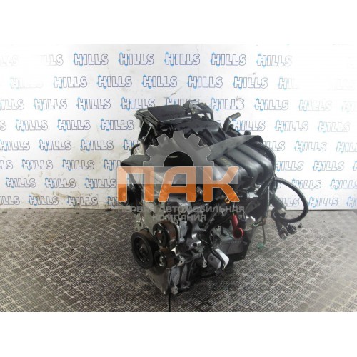 Двигатель Mitsubishi 1.6