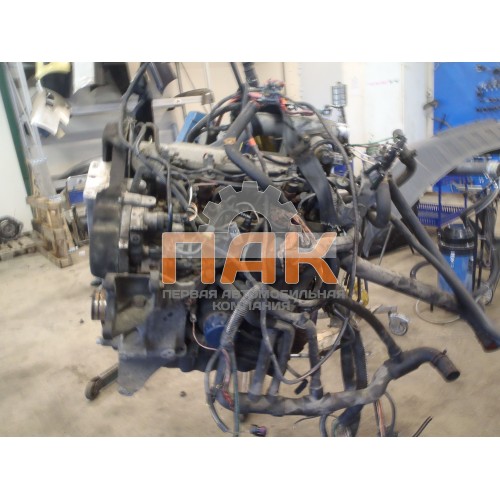 Двигатель Nissan 1.9