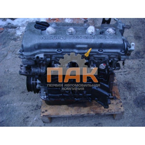 Двигатель Nissan 1.4