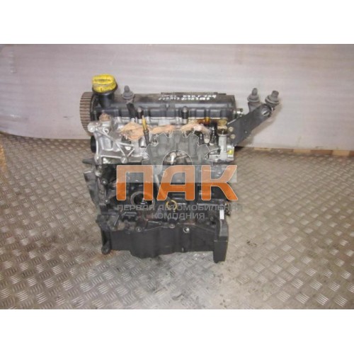 Двигатель Nissan 1.5